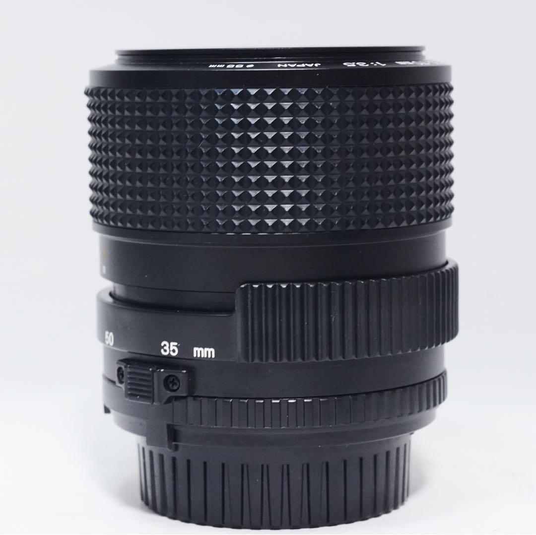 美品 Minolta new MD ZOOM 35-70mm F3.5 マクロ付