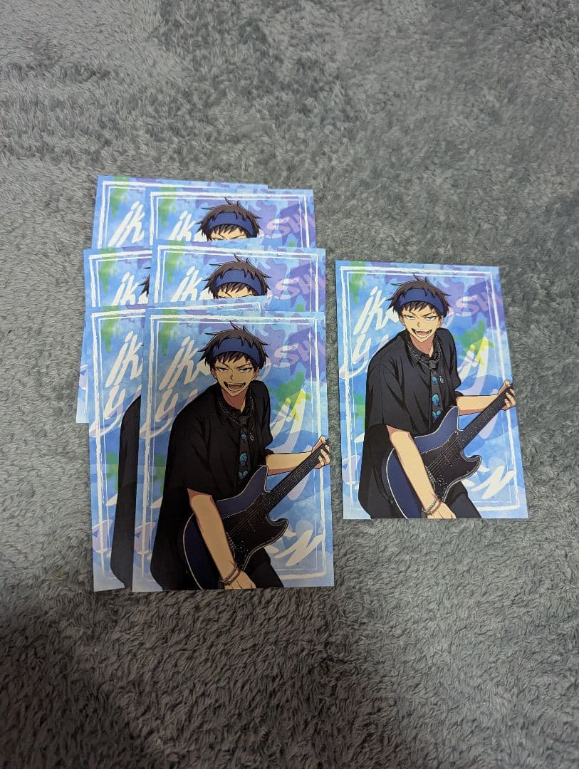 桃源暗鬼　ポストカード