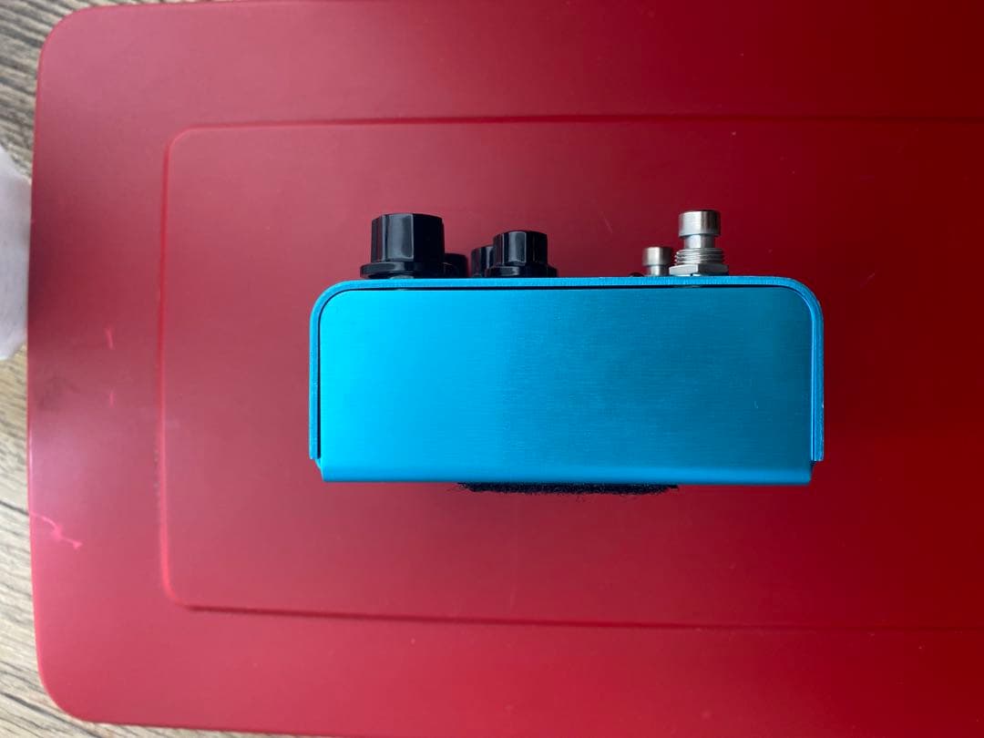 ギター strymon blueSky