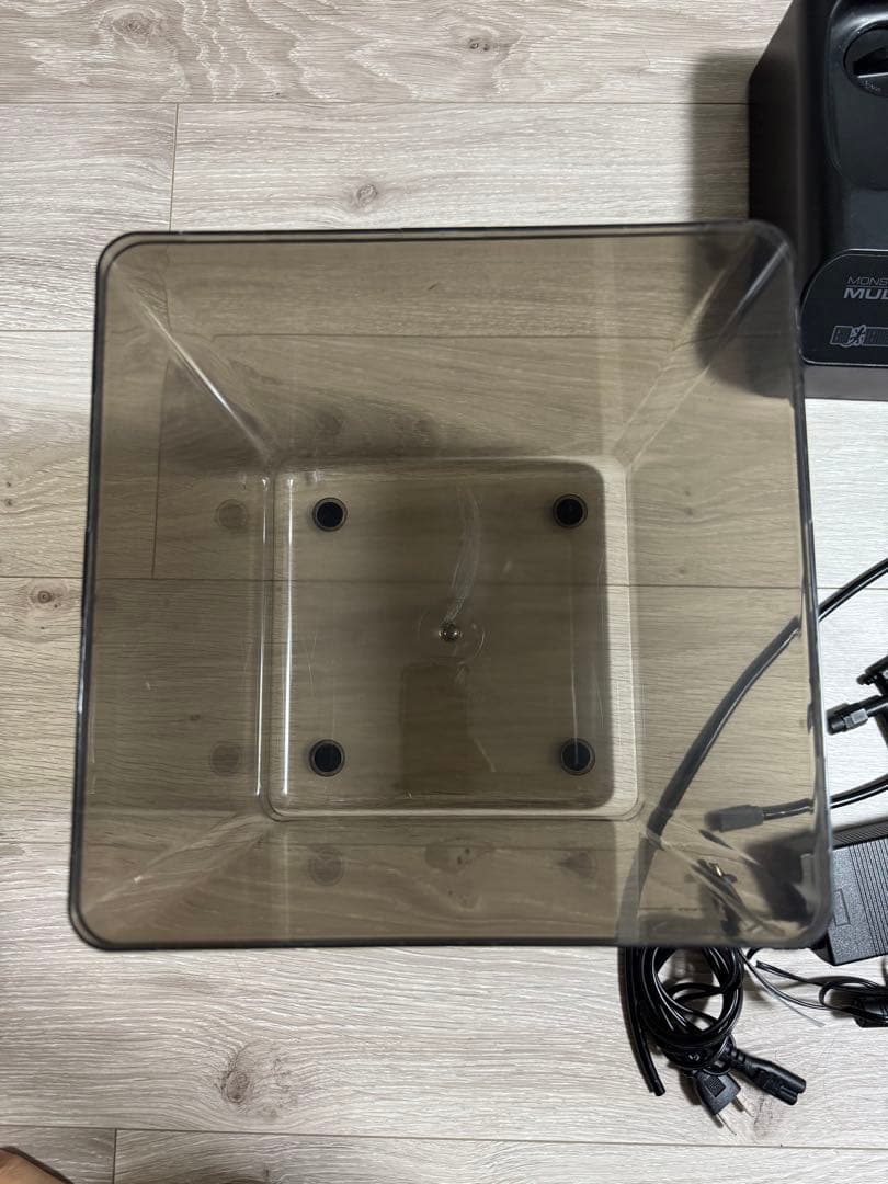 ム*ゥ様 モンスーンマルチ EXO TERRA 加湿器