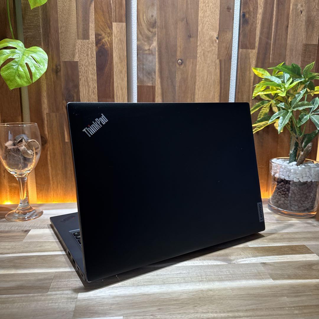 2022年モデル‼️ThinkPad L13☘第12世代☘16GB☘ノートパソコン