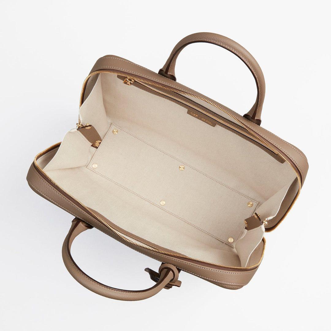 未使用　大峽製鞄　ゲント・ピッコラ　スリムキャリーオール