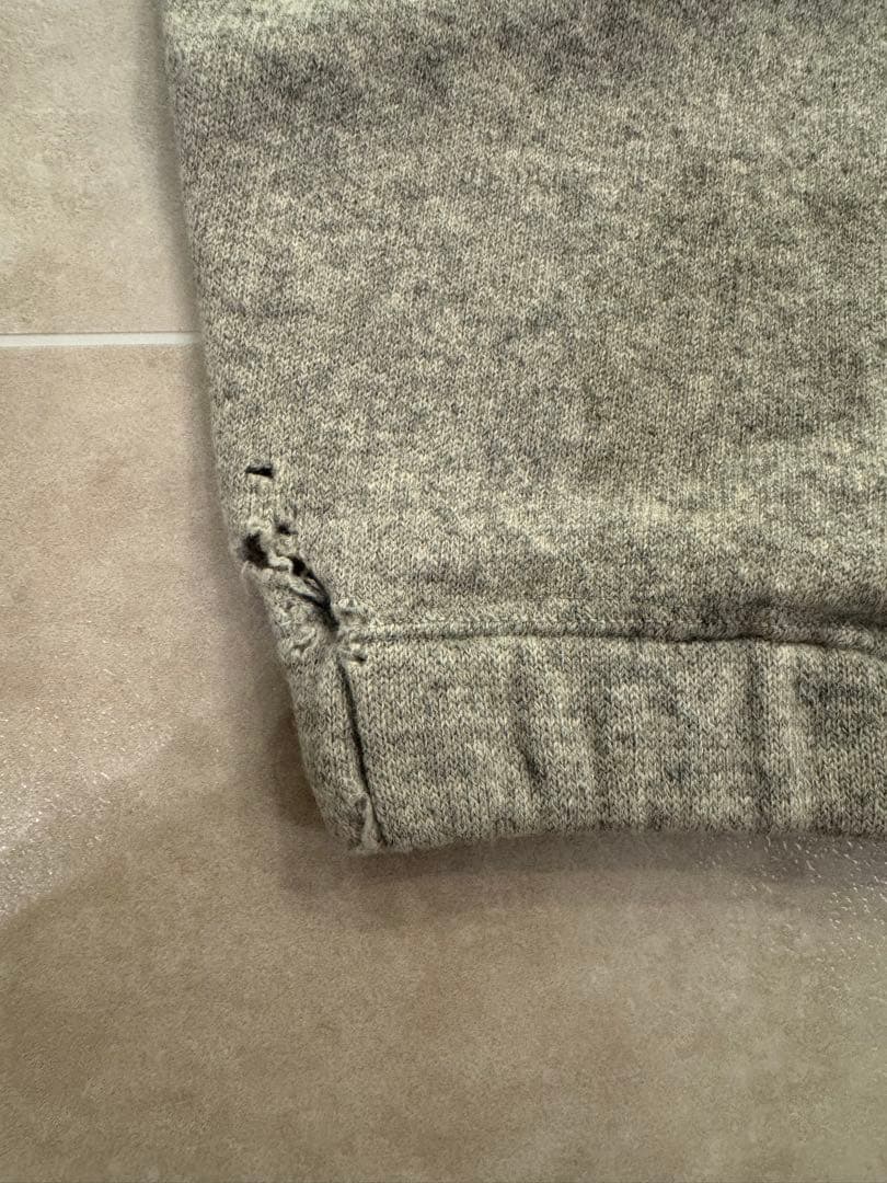 ★エストネーション購入★ハラダマニアセットアップ★カシミア