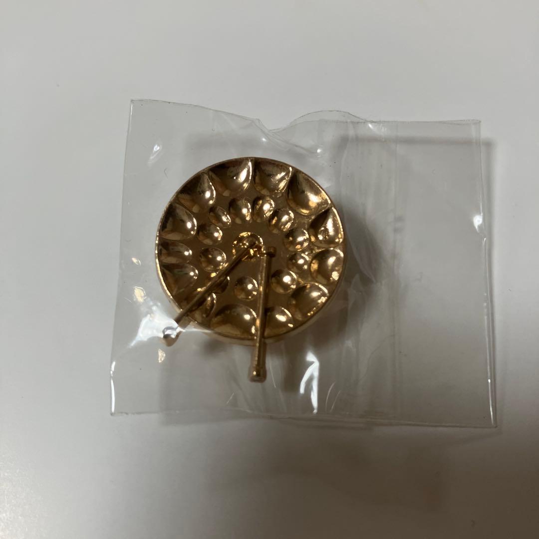 大阪万博 トリニダード・トバゴ 非売品 ピンバッジ