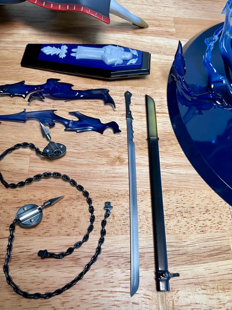 【フィギュア】ゲームキャラクターズ コレクションDX ペルソナ3 タナトス