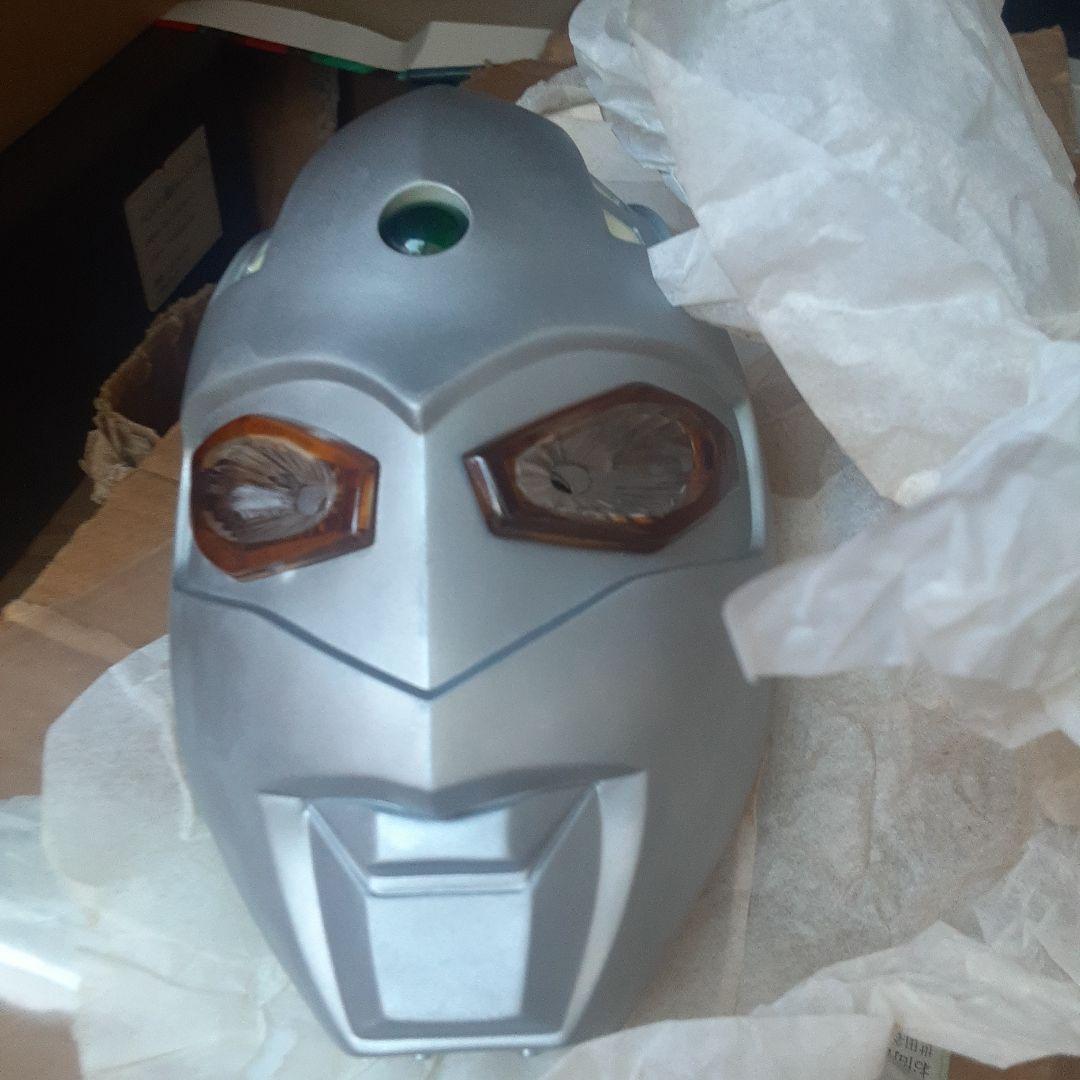 ウルトラセブン限定フィギア