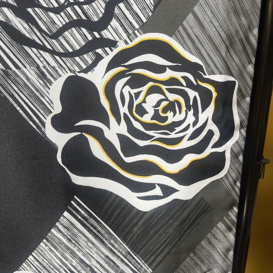 ⭐︎⭐︎ 風流パパ ⭐︎⭐︎振袖　帯　セット売り　黒　成人式