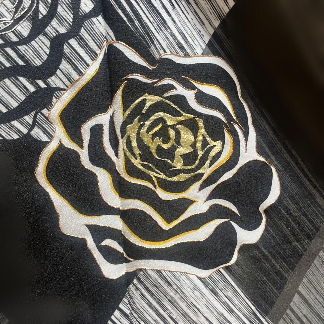 ⭐︎⭐︎ 風流パパ ⭐︎⭐︎振袖　帯　セット売り　黒　成人式