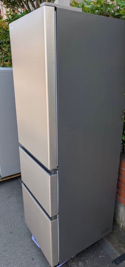 ＊東京都付近取引限定＊日立 R-V32RV 冷凍冷蔵庫　315L 2022年