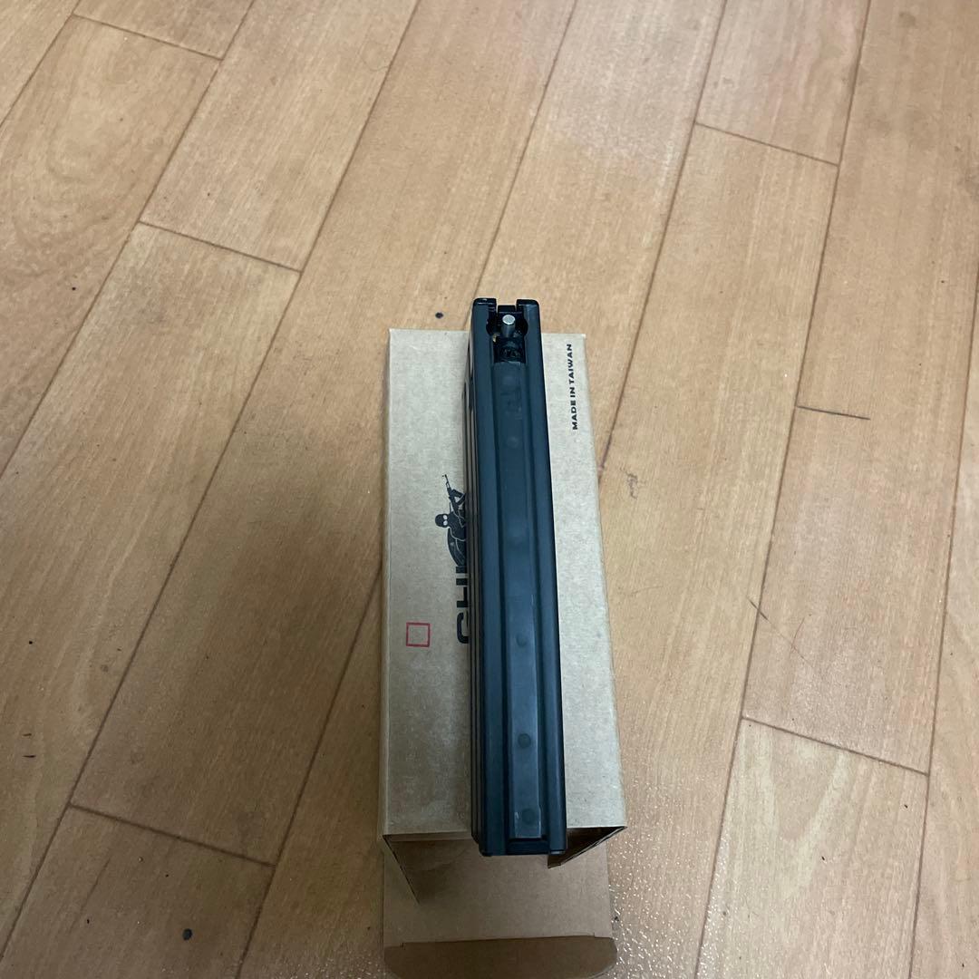 GHK M4用 36連 CO2マガジン NewVer スチールマガジン