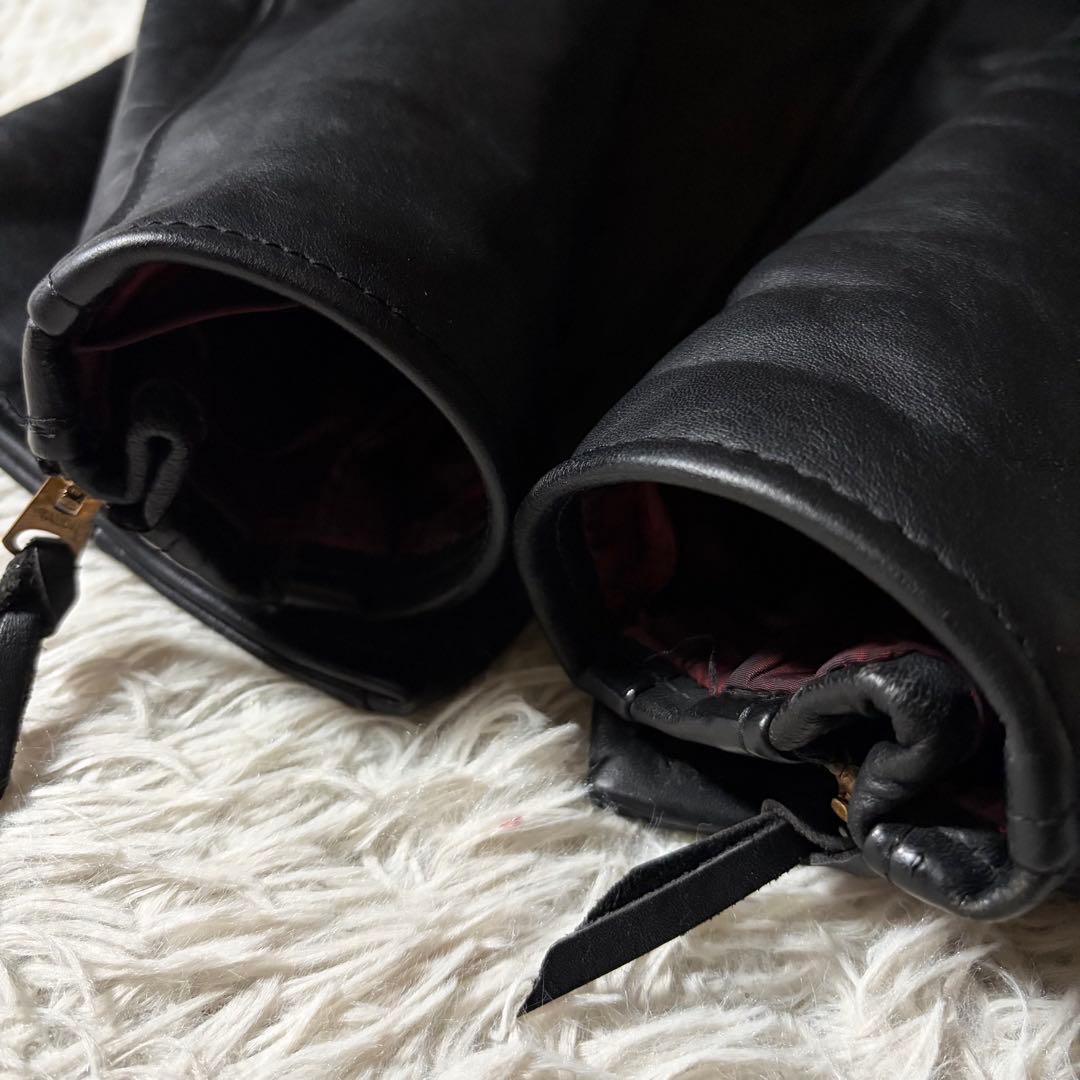 S*U様 希少モデル◎schott ライダースジャケット　641xx サボテンタ