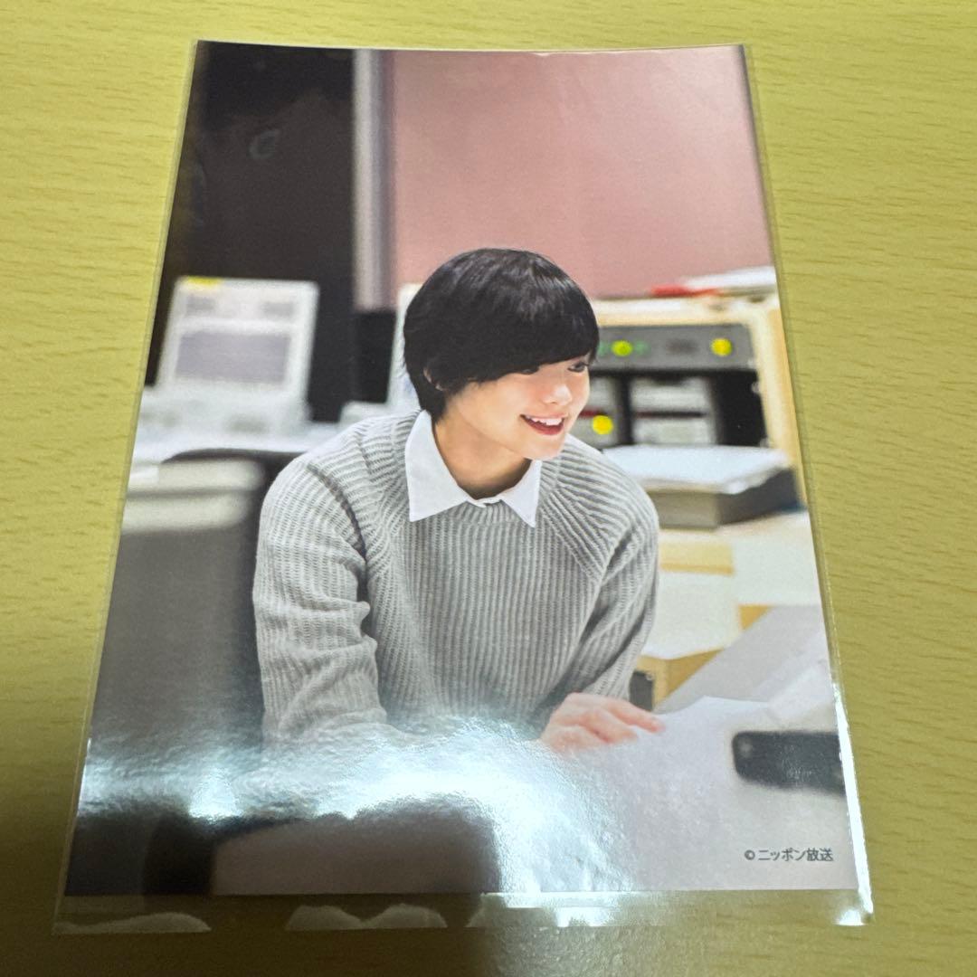 欅坂46 平手友梨奈「こちら有楽町星空放送局」（こんぷりん） 9枚セット③