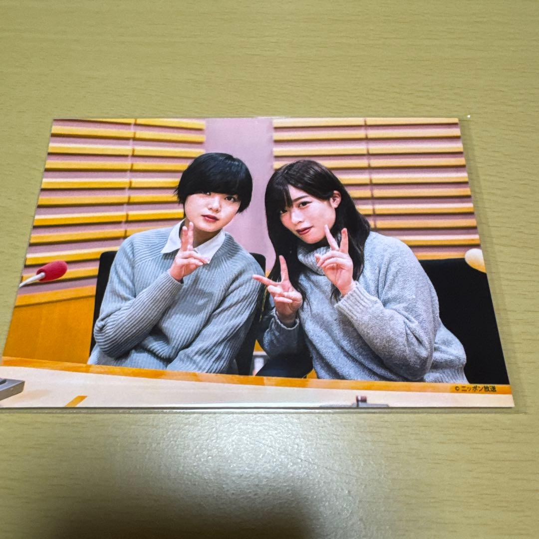 欅坂46 平手友梨奈「こちら有楽町星空放送局」（こんぷりん） 9枚セット③