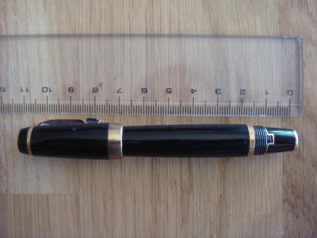 Montblanc万年筆ボエム