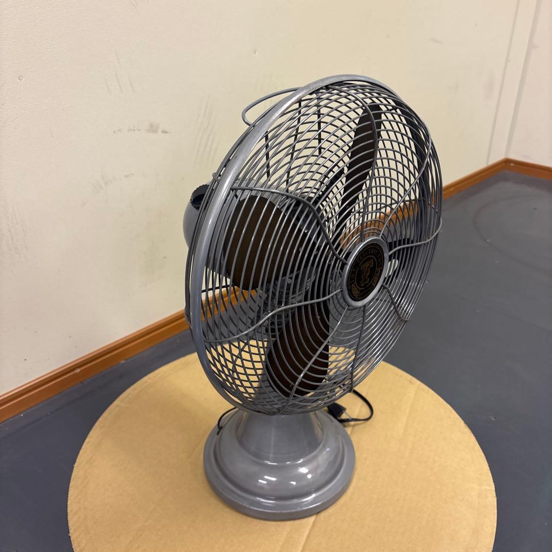 JSF ELECTRIC FAN スタンド型扇風機 グレー