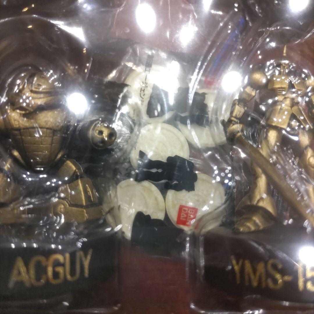 ガンダム　ミニフィギュアセレクション　新品