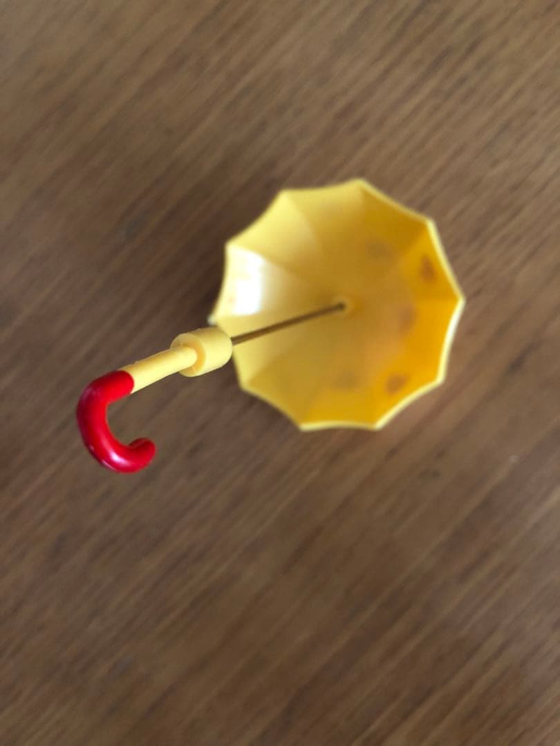 超合金　ロボメロ　傘付き　ロボコン