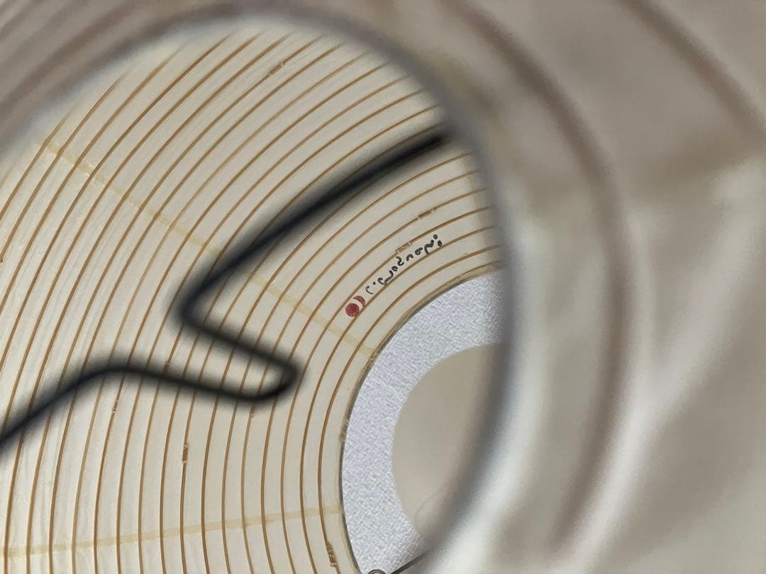 イサム ノグチ アカリ akari 26A シェード 正規品