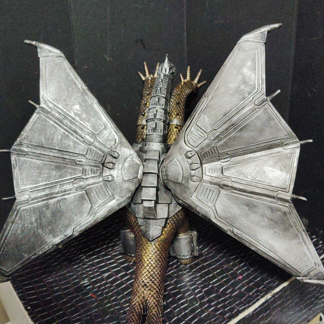ムービーモンスターメカキングギドラ（リアル塗装モデルＮo2983se）