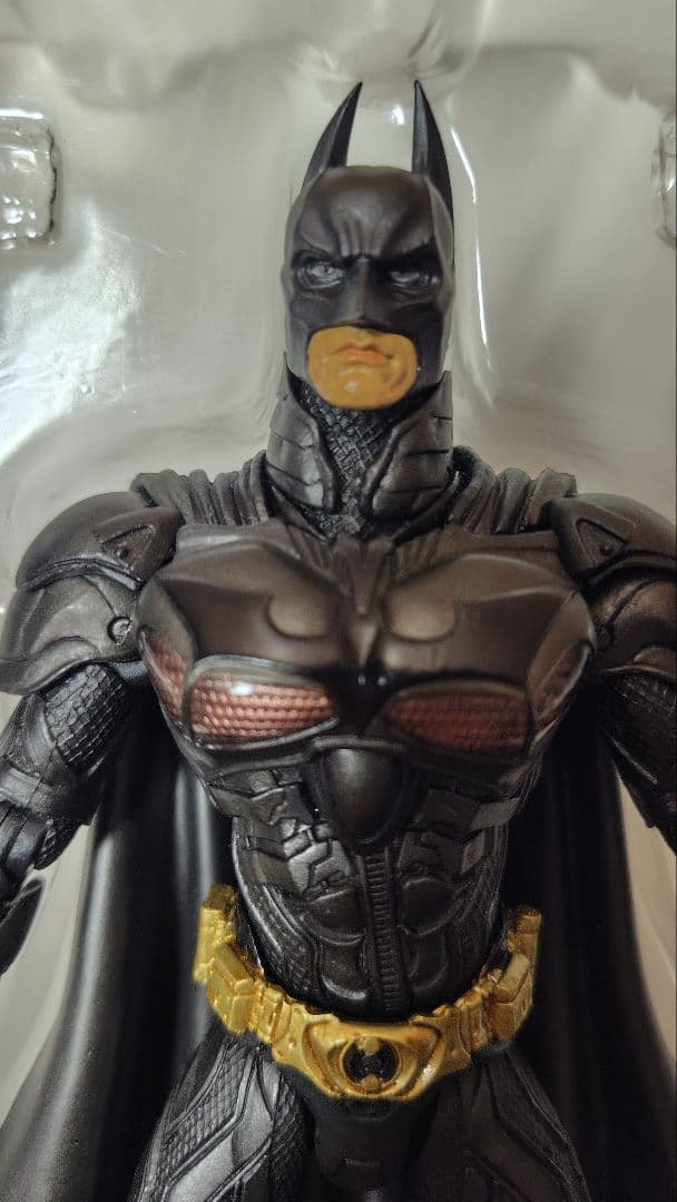 バンダイ　MOVIE REALIZATION バットマン+バットポッド