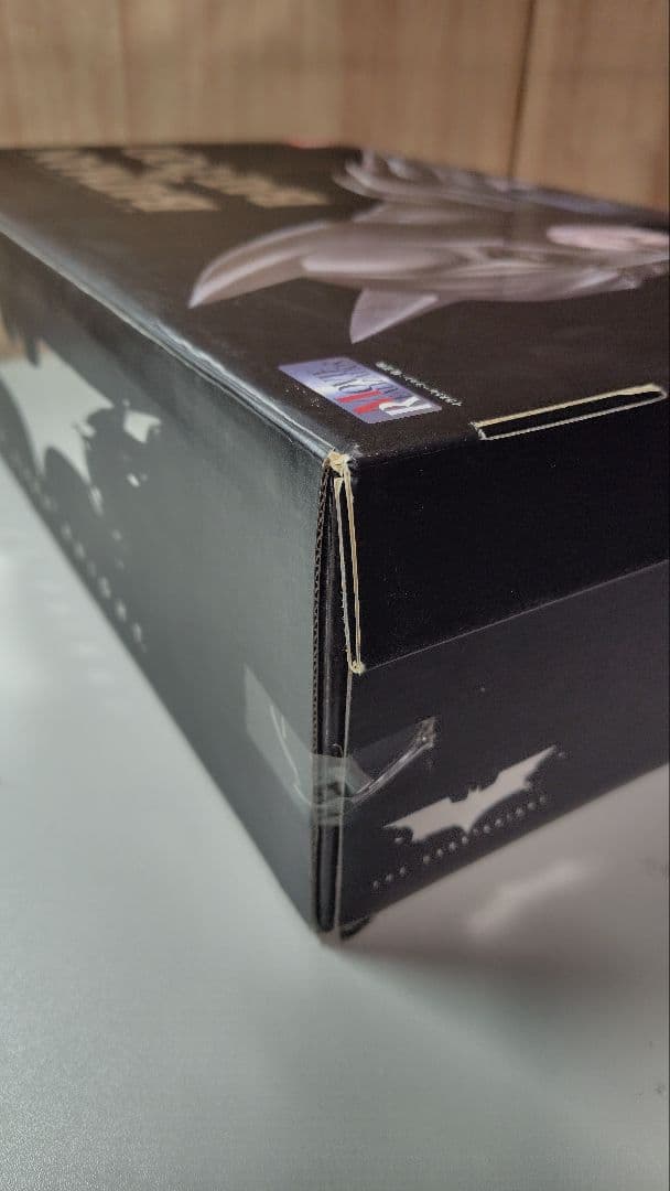 バンダイ　MOVIE REALIZATION バットマン+バットポッド