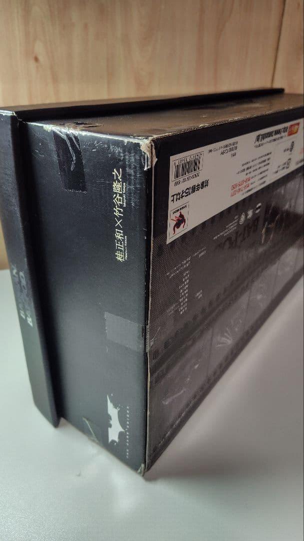 バンダイ　MOVIE REALIZATION バットマン+バットポッド