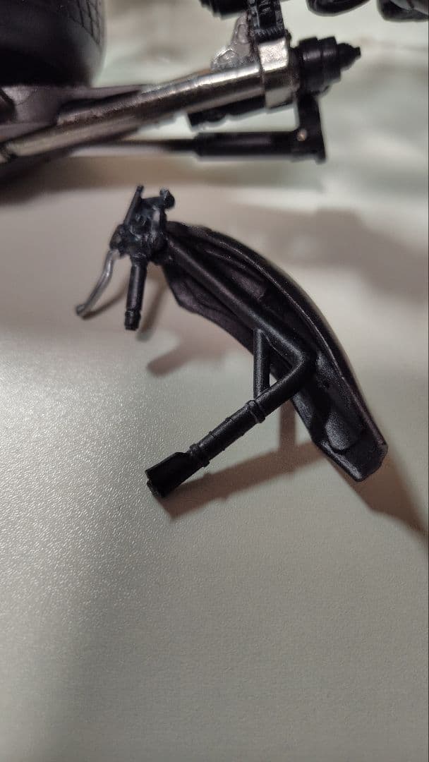 バンダイ　MOVIE REALIZATION バットマン+バットポッド