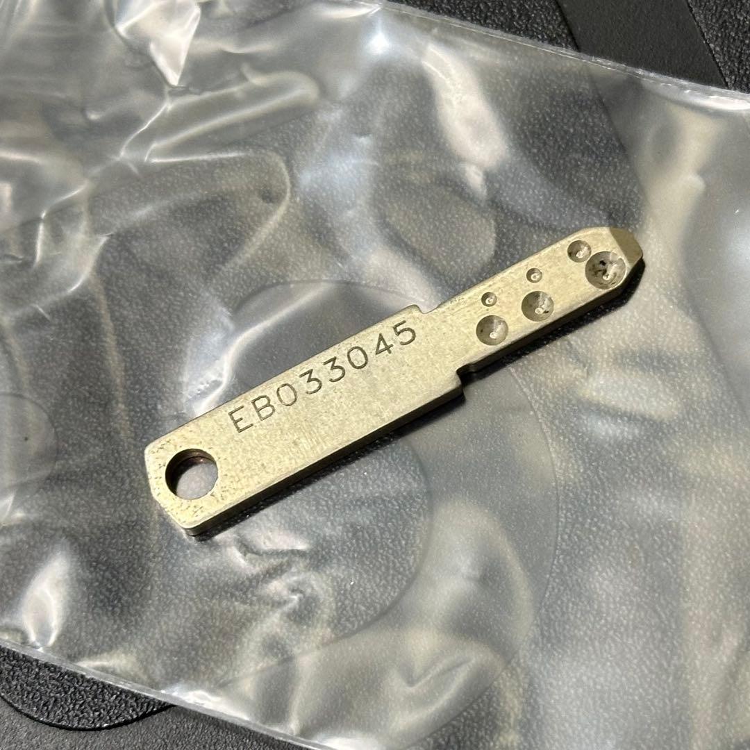 グロック 実物ケース 鍵付き 使用感あり