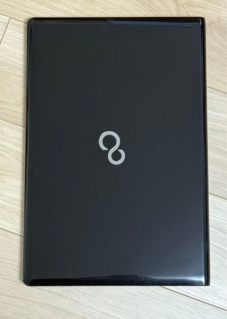 富士通AH53/U/i7/SSD256GB/16G/Blu-ray/Office