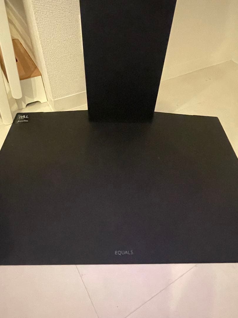 (mira)EQUALS テレビスタンド ブラック