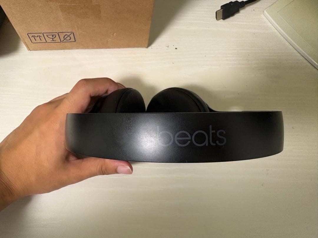 Beats solo pro ブラック　本体のみ