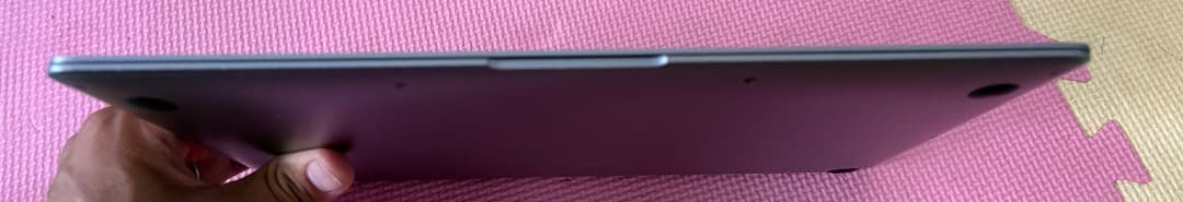 M1 MacBook Air 2020 メモリ：16GB 1TB 英語配列