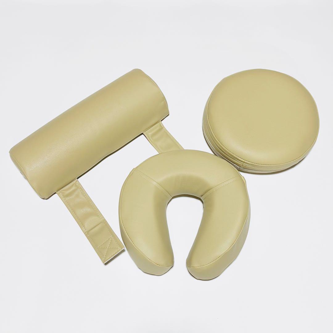 折りたたみベッド リクライニング機能付き ベージュ