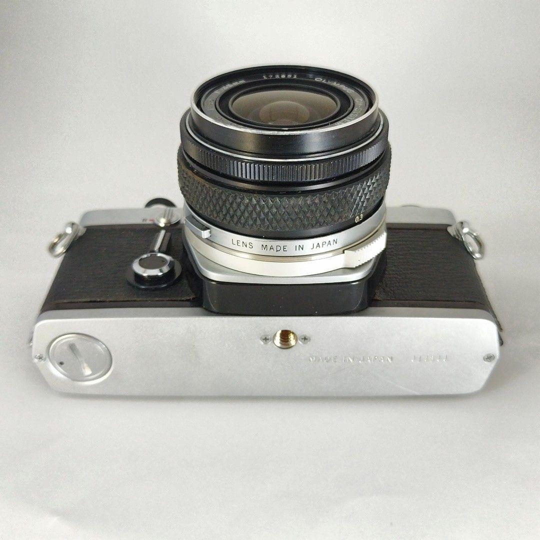 OLYMPUS　OM-1 G　ZUIKO　35mm f2.8