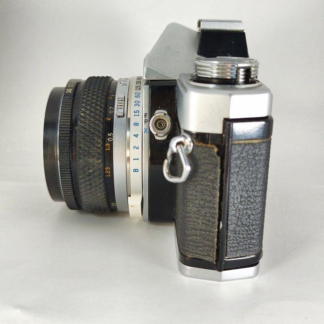 OLYMPUS　OM-1 G　ZUIKO　35mm f2.8