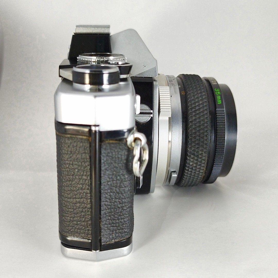 OLYMPUS　OM-1 G　ZUIKO　35mm f2.8