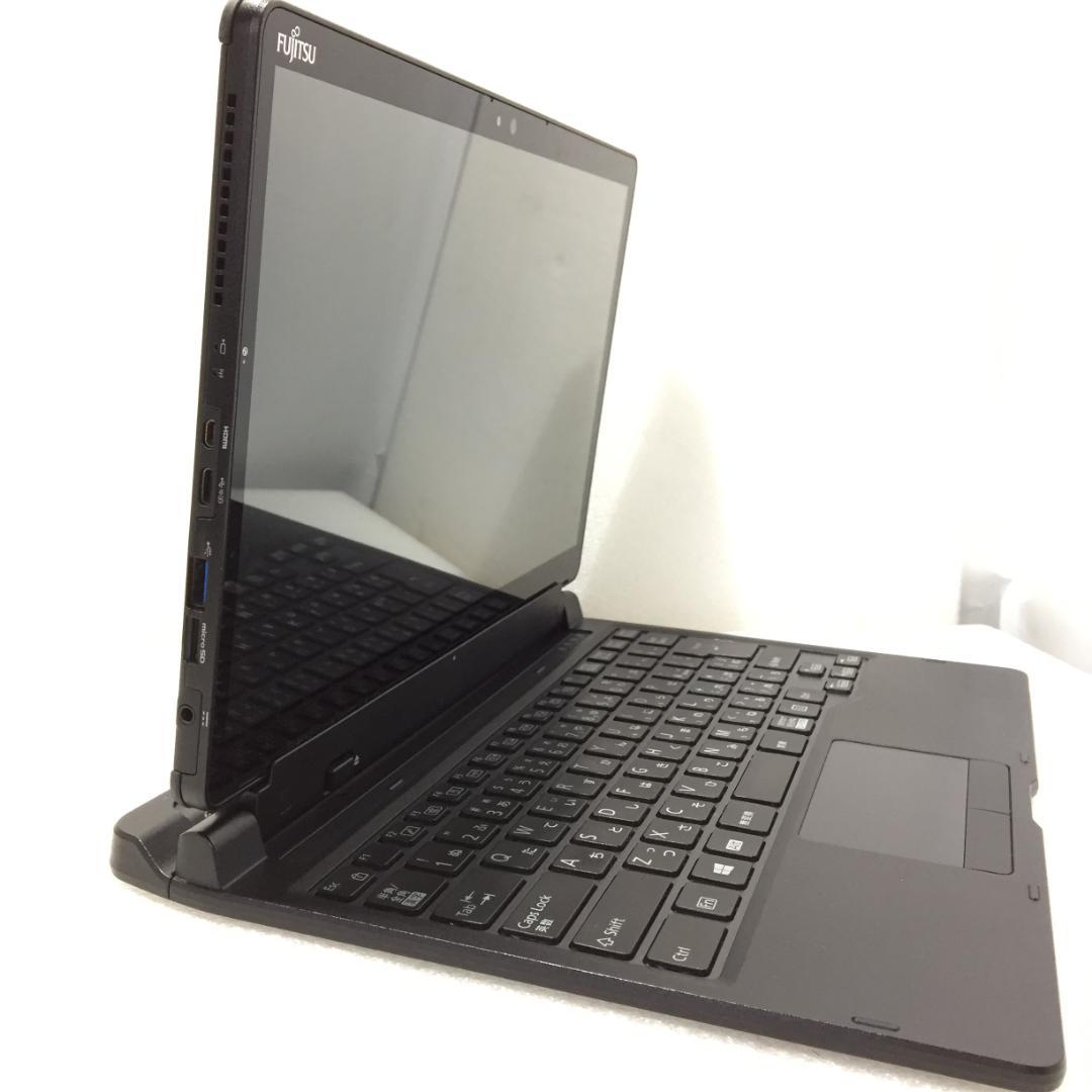 ARROWS Tab Q739/AB タッチパネル 8世代i5 SSD