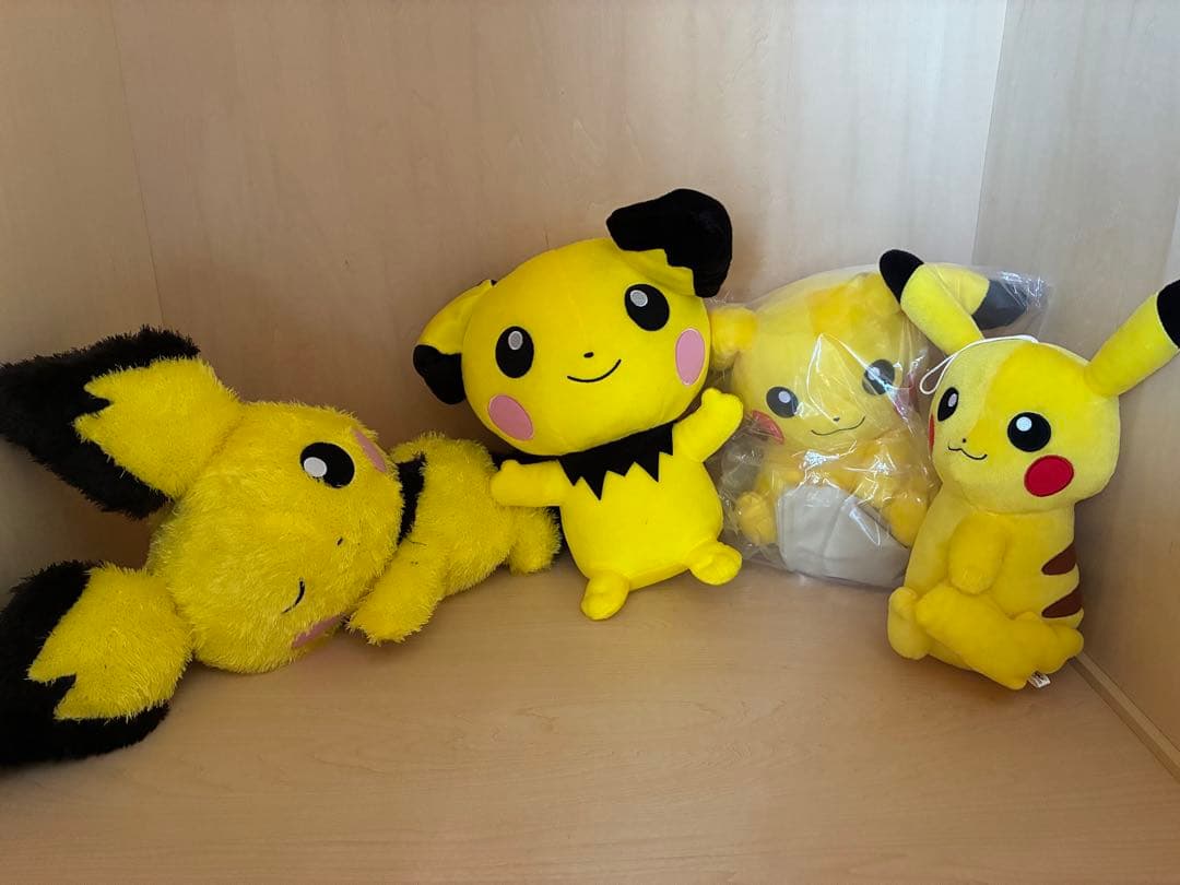 ポケモン ぬいぐるみ 48個セット