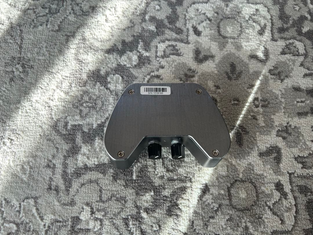 rocket grey fuzz オクターブファズ