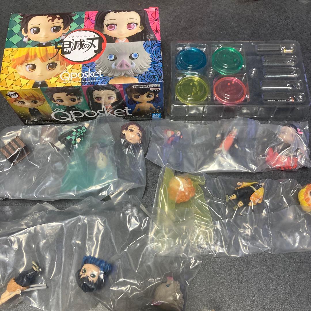 鬼滅の刃　Q posket まとめ売り