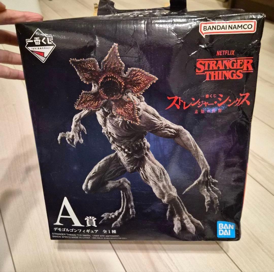 一番くじ ストレンジャー・シングス A賞 Vol.2 ラストワン、B賞まとめ売り