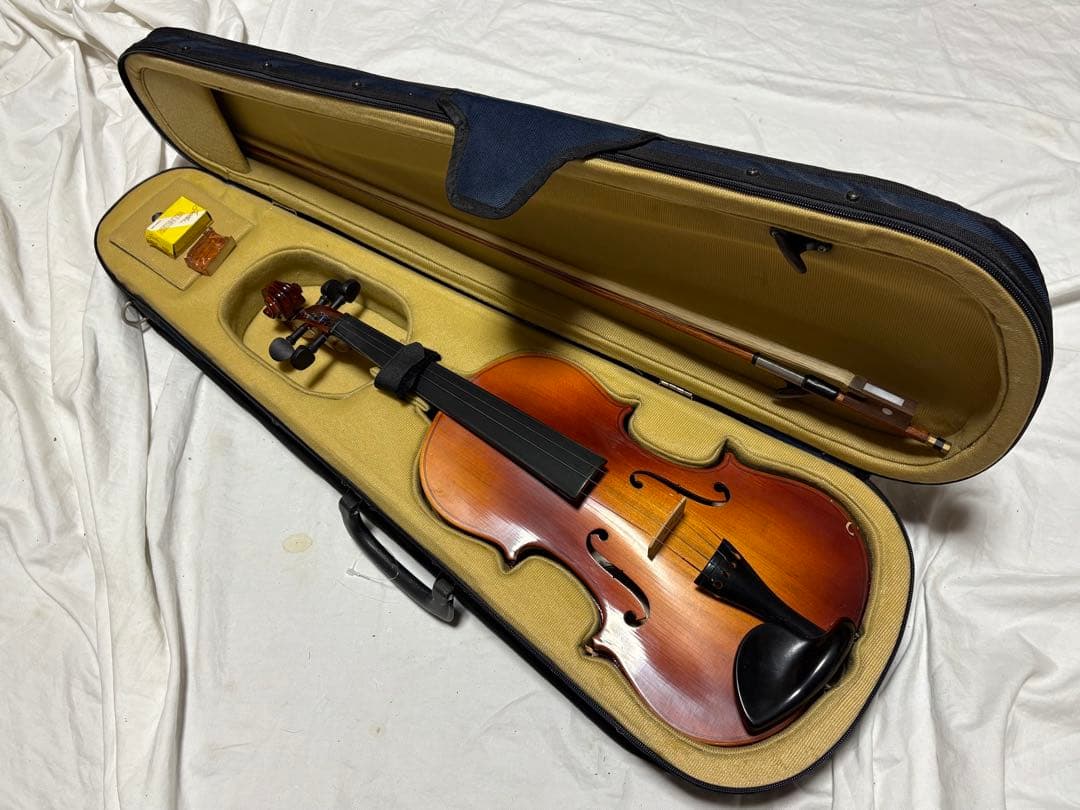 Bestler バイオリン　上海　4/4専用ケース付き　良品 1915-03-1