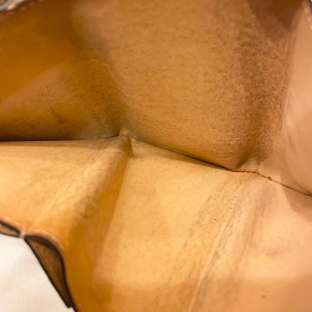 【良品】現行モデル DELVAUXデルヴォー　3つ折財布 レザー