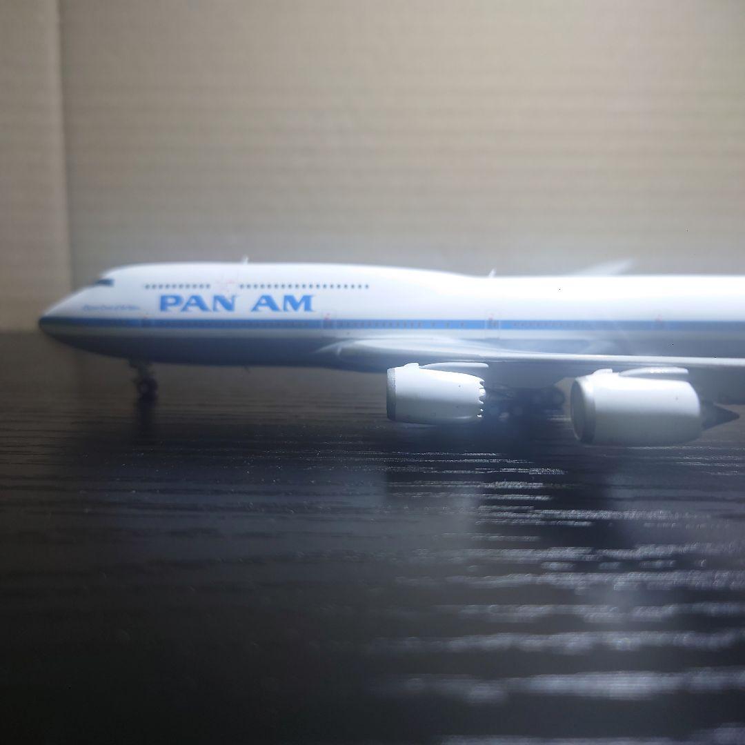 パンアメリカン航空 B747-8 1/400