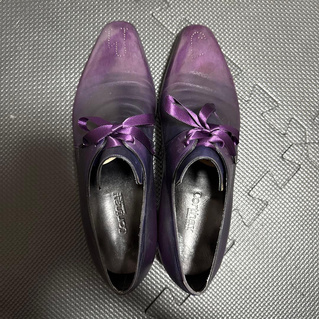 O*4様 Corthay アルカ　サイズ6