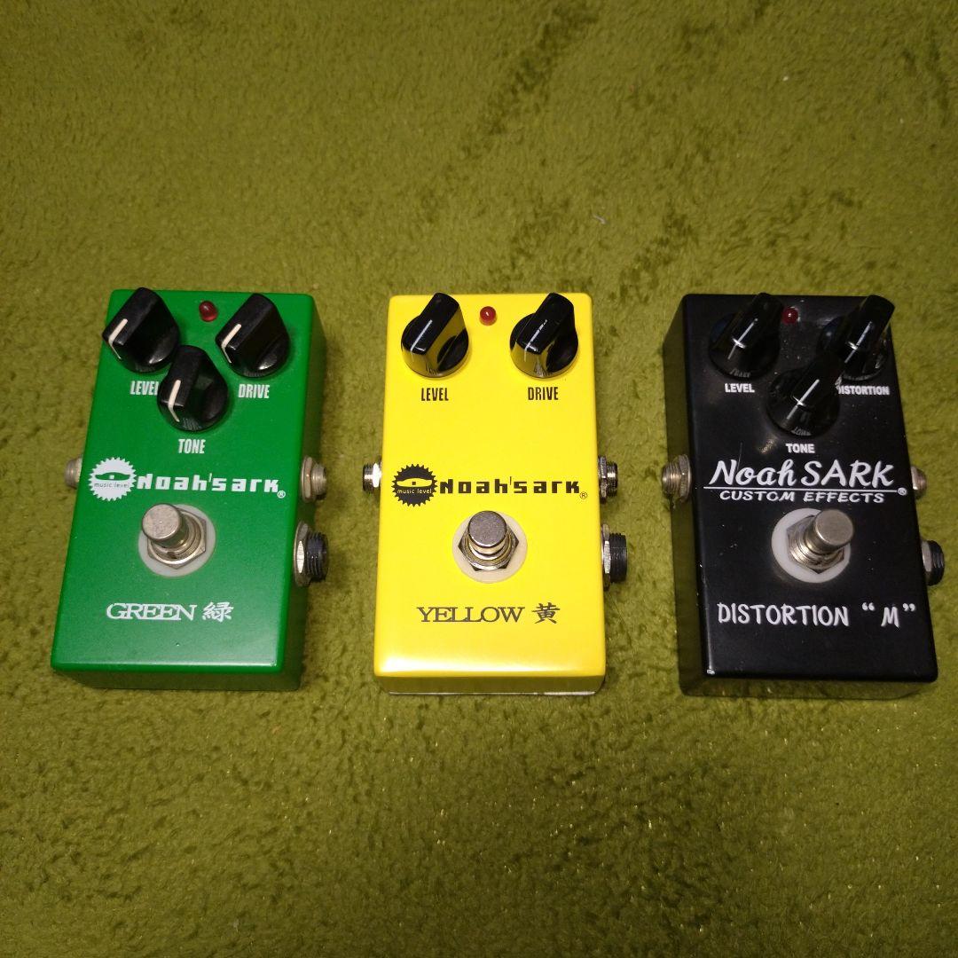 Noah's Ark エフェクターセット