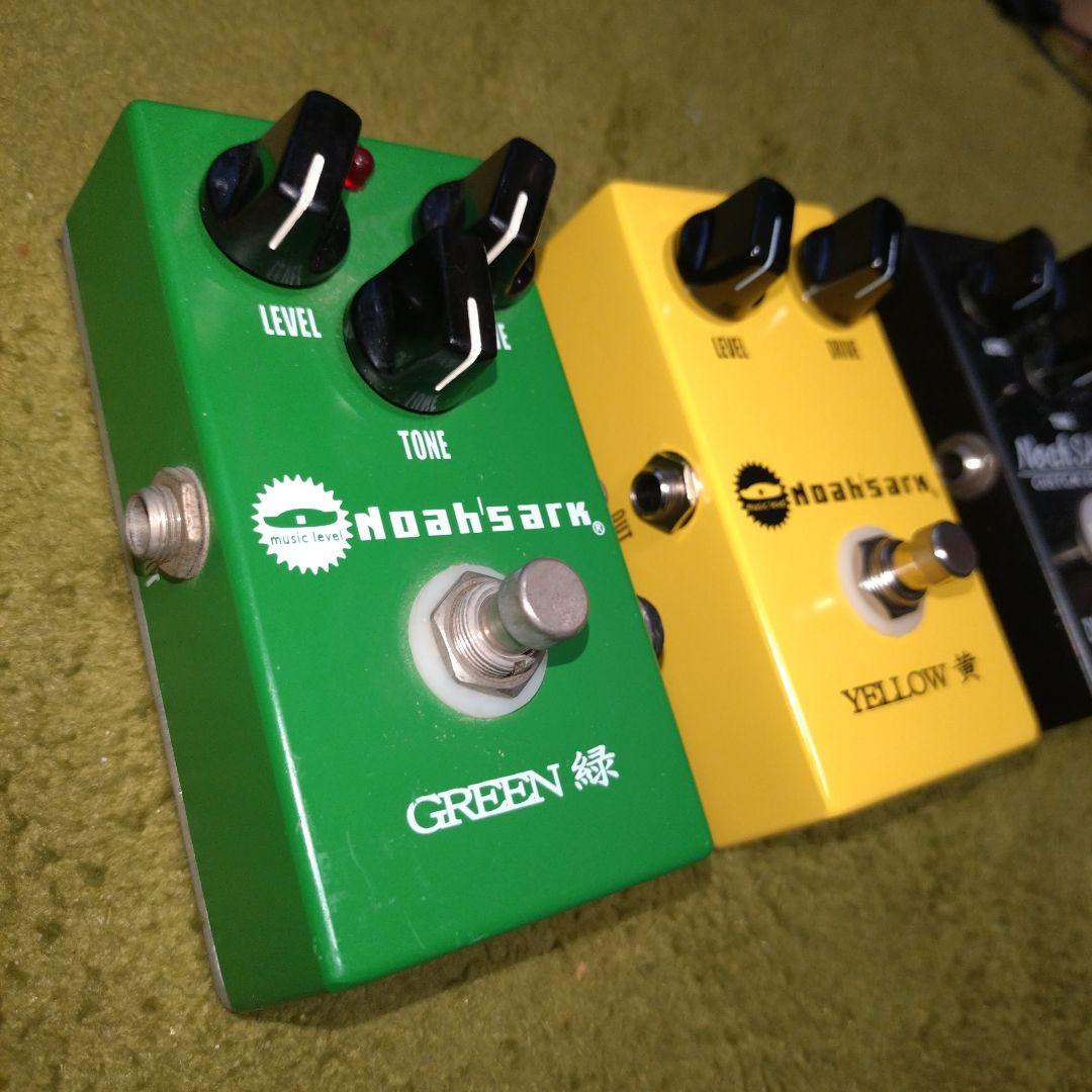 Noah's Ark エフェクターセット