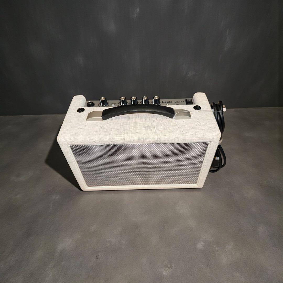 ベースアンプ　Louis LBA-10 動作確認済み