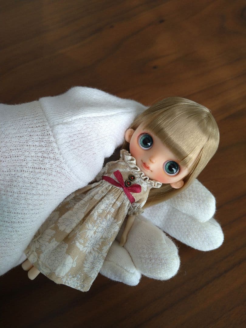 ＊pipi＊カスタムプチアイシードール