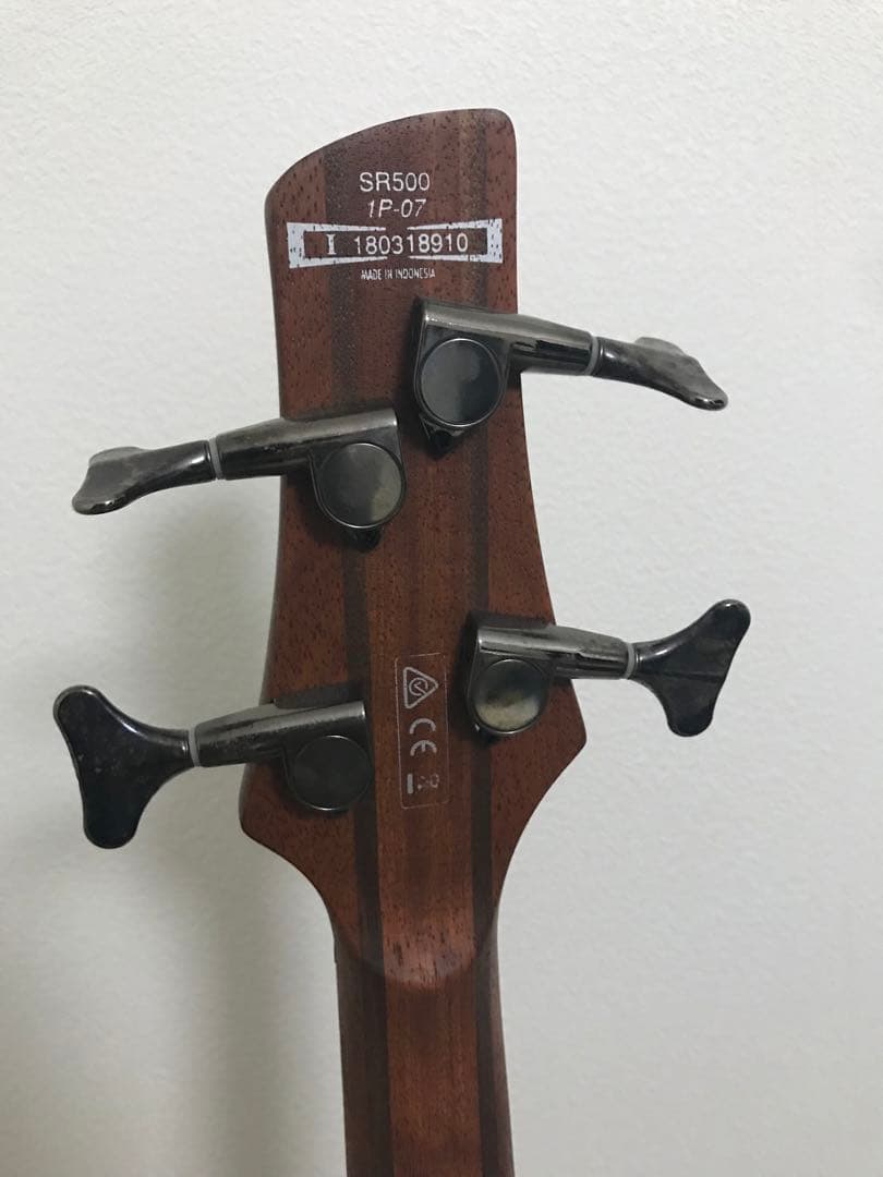 Ibanez SR500 エレキベース 4弦